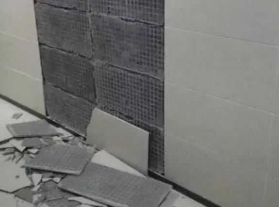 勃利瓷砖空鼓维修公司分享下勃利墙砖松动维修的知识